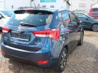 Gebraucht Hyundai ix20 Space 125 PS (91 kW) 2018 Blau Kleinwagen