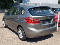 Gebraucht BMW 216 Active Tourer Advantage 116 PS (85 kW) 2017 Beige Van / Kleinbus
