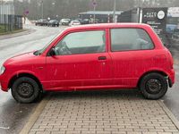 Gebraucht Daihatsu Cuore 56 PS (41 kW) 2000 Rot Kleinwagen