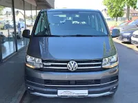 Gebraucht VW Multivan PanAmericana 199 PS (146 kW) 2019 Indiumgrau metallic Van / Kleinbus