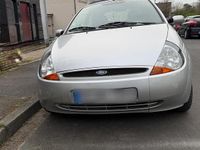 Gebraucht Ford Ka 71 PS (52 kW) 2002 Silber Kleinwagen