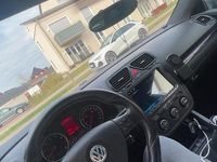 Second-hand VW Scirocco 160 CP (117 kW) 2009 Negru Coupe