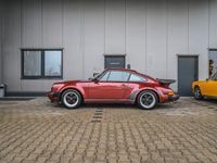 Gebraucht Porsche 930 284 PS (208 kW) 1986 Rot Coupé