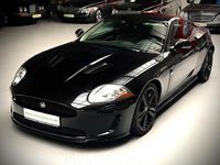 Gebraucht Jaguar XKR R 510 PS (375 kW) 2010 Schwarz Coupé