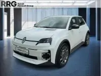 Gebraucht Renault R5 89 kW (122 PS) 2025 Weiß (perlmuttweiß (weiß)) Kleinwagen