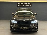 Gebraucht BMW X6 M50 Performance 381 PS (280 kW) 2015 Schwarz SUV