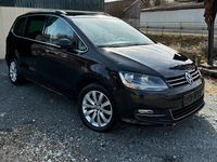 Gebraucht VW Sharan 170 PS (125 kW) 2011 Schwarz Van / Kleinbus