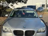 Gebraucht BMW 740 326 PS (239 kW) 2011 Silber Limousine