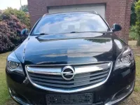 Gebraucht Opel Insignia 170 PS (125 kW) 2017 Schwarz Kombi