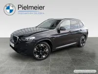 Gebraucht BMW iX3 M Sport 210 kW (286 PS) 2023 Schwarz SUV