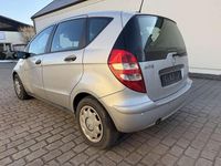 Gebraucht Mercedes A170 116 PS (85 kW) 2007 Polarsilber  metalliclack Limousine