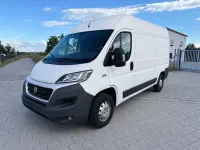 Gebraucht Fiat Ducato 131 PS (96 kW) 2016 Weiß Van