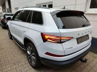 Gebraucht Skoda Kodiaq Tour 200 PS (147 kW) 2022 Weiß SUV