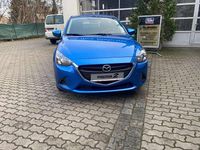 Gebraucht Mazda 2 Center-Line 75 PS (55 kW) 2016 Blau Limousine
