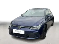 Gebraucht VW Golf VIII Life 131 PS (96 kW) 2023 Blau Limousine