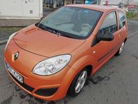 Gebraucht Renault Twingo Authentique 58 PS (42 kW) 2008 Kleinwagen