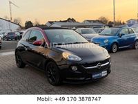 Gebraucht Opel Adam Open Air 69 PS (50 kW) 2017 Schwarz Kleinwagen