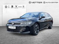 Ny VW Passat Elegance 150 HK (110 kW) 2026 Sort Stationcar
