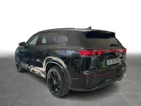 Gebraucht VW Tayron R-line 272 PS (200 kW) 2026 Grenadillschwarz metallic SUV