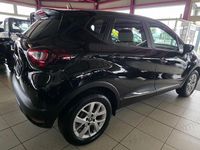 Gebraucht Renault Captur LIMITED 90 PS (66 kW) 2019 Schwarz SUV