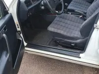 Gebraucht Mercedes 190 109 PS (80 kW) 1990 Weiß Limousine
