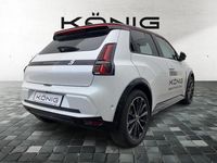 Gebraucht Renault 5 E-Tech Iconic 77 kW (106 PS) 2025 Schwarz Limousine