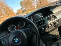 Gebraucht BMW 550 367 PS (269 kW) 2007 Blau Limousine