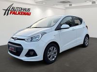 Gebraucht Hyundai i10 Style 87 PS (63 kW) 2016 Weiß Kleinwagen