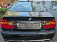 Occasion BMW 318 116 ch (85 kW) 2003 Noir Berline