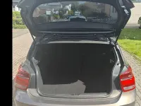 Gebraucht BMW 116 116 PS (85 kW) 2012 Braun Kleinwagen