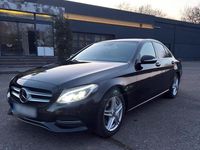 Gebraucht Mercedes C250 204 PS (150 kW) 2014 Schwarz Limousine