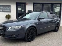Gebraucht Audi A4 S-Line 256 PS (188 kW) 2008 Grau Kombi