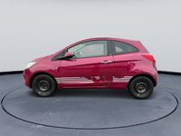 Gebraucht Ford Ka Titanium 69 PS (50 kW) 2010 Rot Kleinwagen