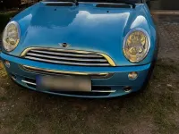 Usata Mini ONE 90 CV (66 kW) 2005 Blu Utilitaria