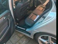 Gebraucht Mercedes C350 272 PS (200 kW) 2006 Silber Kombi