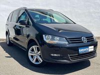 Gebraucht VW Sharan Match 140 PS (102 kW) 2013 Deep black perleffekt Van / Kleinbus