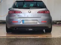 Gebraucht Alfa Romeo 159 Ti 150 PS (110 kW) 2009 Silber Kombi