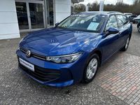 Gebraucht VW Passat 150 PS (110 kW) 2025 Reef blue metallic (metallic) Kombi