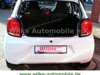 Gebraucht Citroën C1 Feel 69 PS (50 kW) 2015 Weiß Kleinwagen