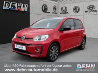 Gebraucht VW up! Style 65 PS (47 kW) 2023 Rot Kleinwagen