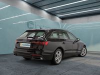 gebraucht Audi A4 Avant 40 TFSI LM17 LED NAVI+ SITZHZ GRA