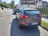 gebraucht Kia Sportage Sportage2.0 CVVT 2WD Vision