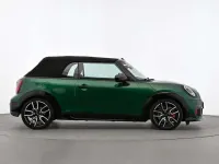 Gebraucht Mini John Cooper Works Cabriolet 231 PS (169 kW) 2024 Grün Cabrio