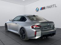 Ny BMW M2 Performance 480 HK (353 kW) 2026 Grå Coupe