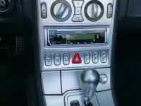 Gebraucht Chrysler Crossfire 218 PS (160 kW) 2008 Schwarz Cabrio