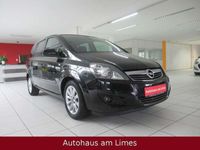 gebraucht Opel Zafira Family Plus Navi Xenon AHK *7-Sitzer*