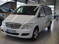 gebraucht Mercedes Viano Marco Polo 3.0 CDI Edition*Westfalia*Küche