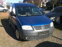 Gebraucht VW Caddy Life 75 PS (55 kW) 2004 Blau Van / Kleinbus