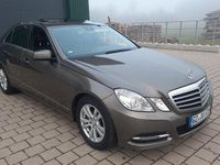 Gebraucht Mercedes E350 Avantgarde 265 PS (194 kW) 2012 Grau Limousine