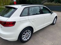 gebraucht Audi A3 Sportback A3 1.4 TFSI Ambiente